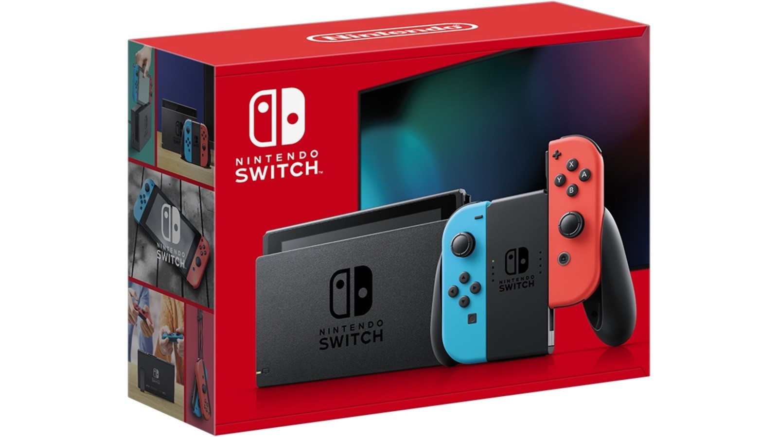 Comes With Pro Controller And Free Game Nintendo Switch Mint Condition Clean