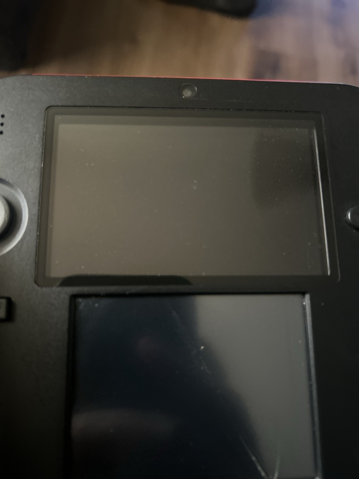 Nintendo 2ds Bundle Black And Red Testing &working (read Description)