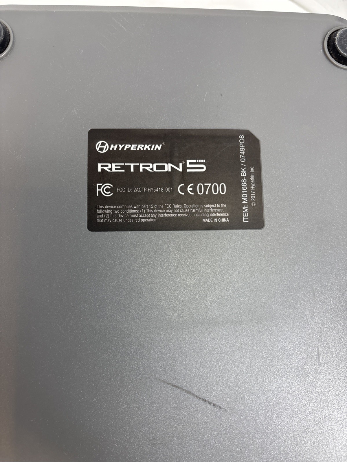 Retron5 Hyperkin