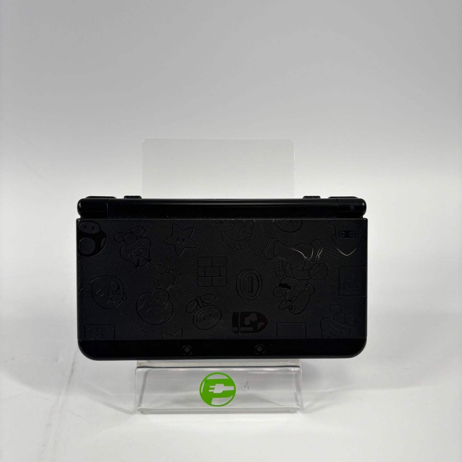 New Nintendo 3DS Handheld Game Console KTR-001 Super Mario Black Edition