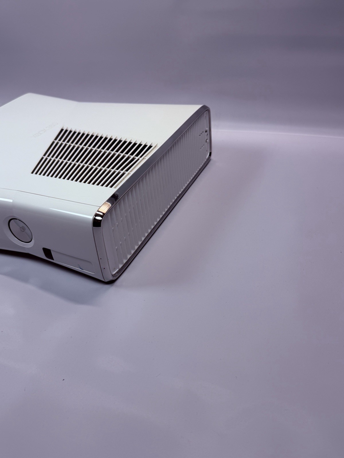 Microsoft Xbox 360 with Kinect 250GB White Console