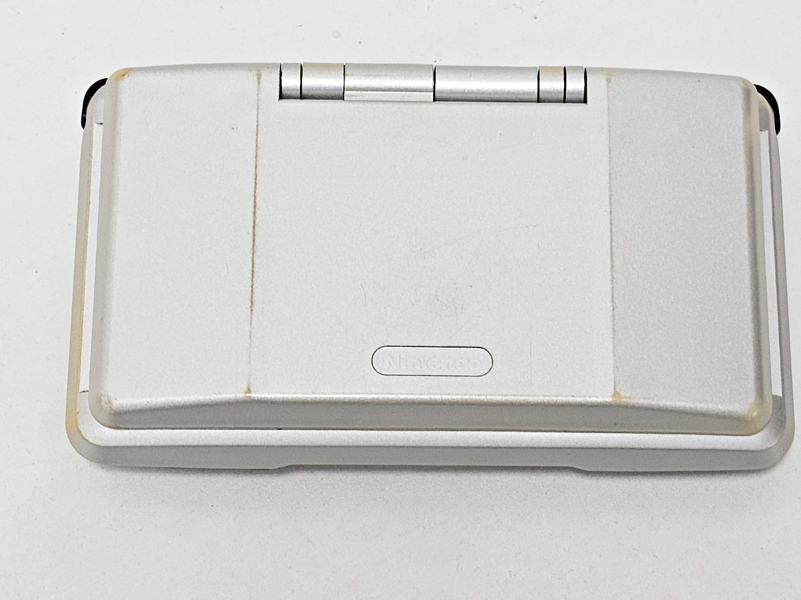 Nintendo DS Console Silver 444