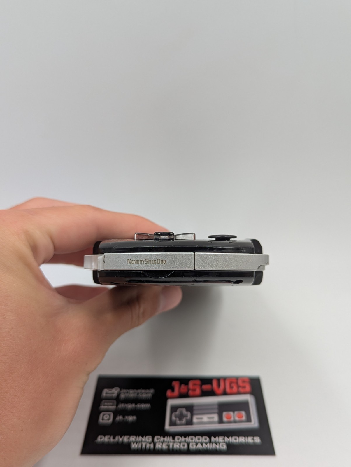 Sony PlayStation Portable PSP 3000 Piano Black No Power AS IS Repair