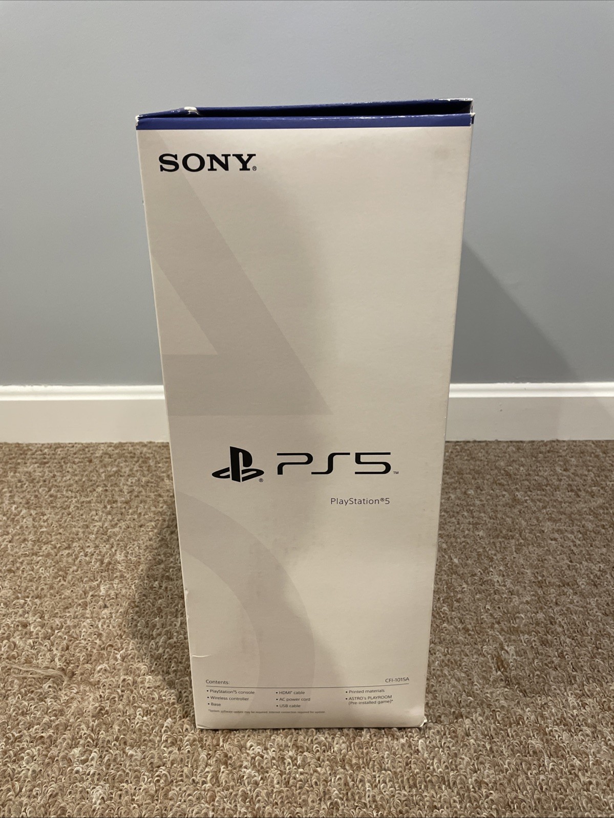 Sony PlayStation 5 Disc Edition Console | CIB | Used
