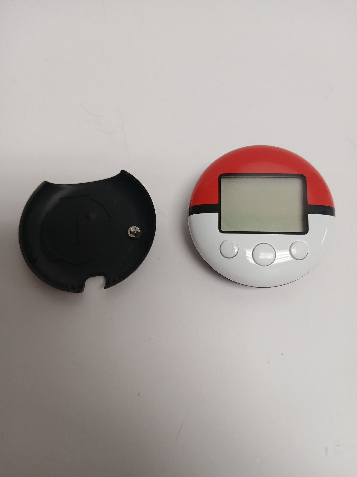 Pokewalker Pokemon Nintendo DS Poke Walker 2009 – With Clip & Flat Back