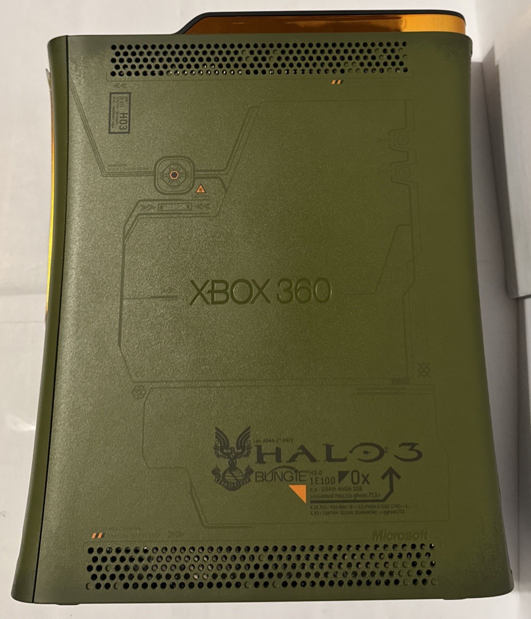 Halo 3 Special Edition Xbox 360 Complete Console Set 👀 Minty Very Clean Read