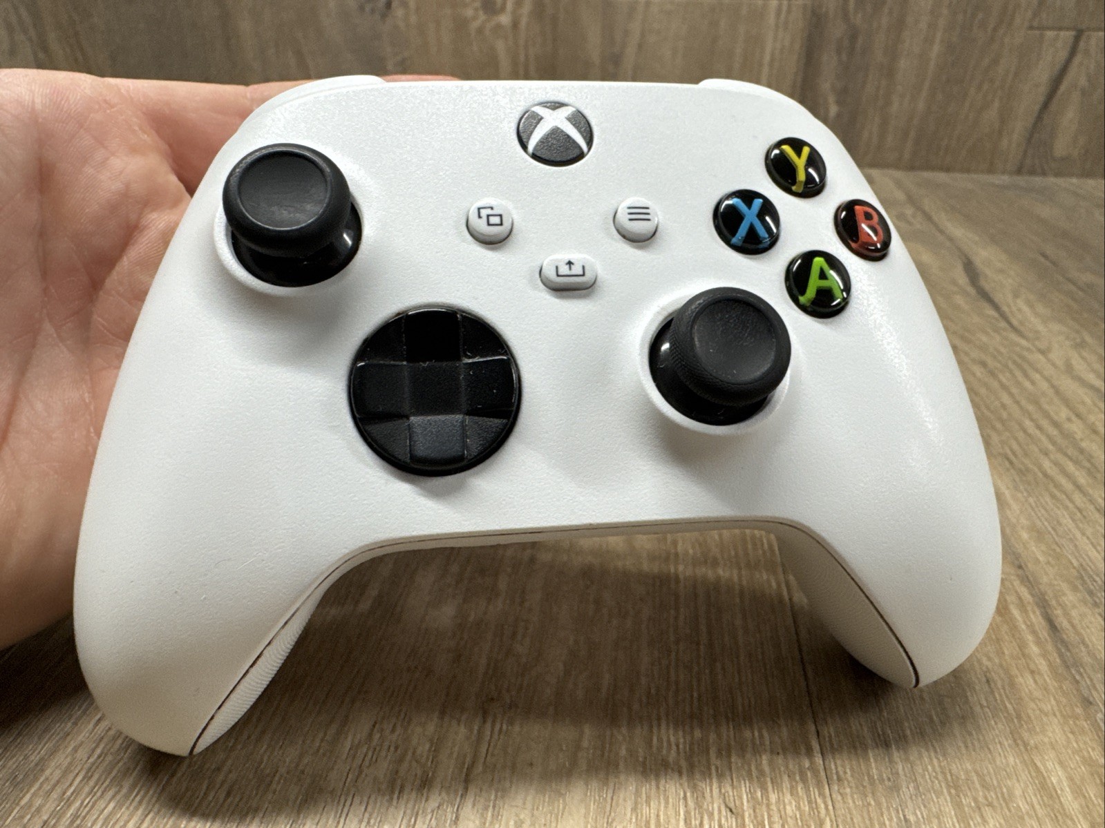 Xbox Series S 1TB Console White W/ 2 Controllers