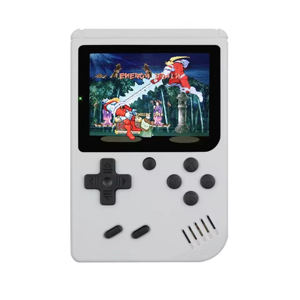 400 In 1 MINI Games Handheld Game Players Portable Retro Video Console Boy 8 Bit