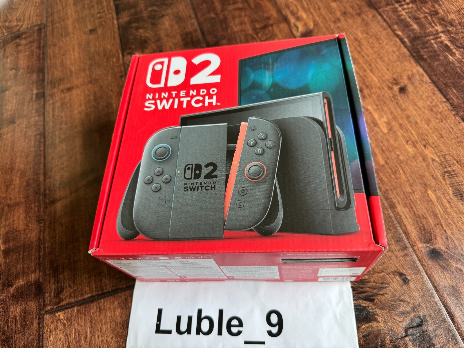 Nintendo Switch 2 Console ⭐ 2025 NEW Model ⭐ IN HAND ⭐ FREE SHIPS FAST ⭐