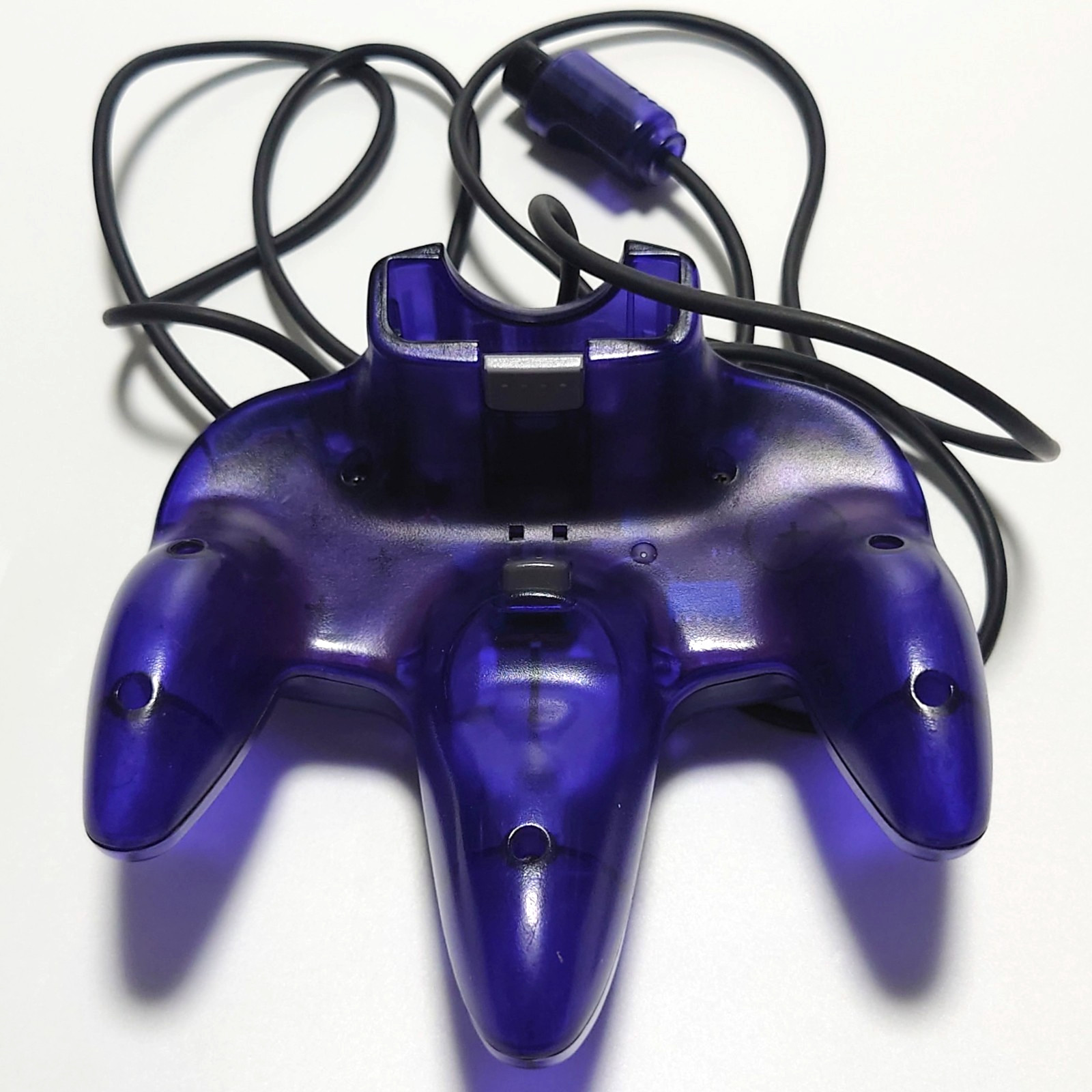 Nintendo 64 N64 Console Midnight Blue LE Pokemon Game Set w/Box Rare Japan JP