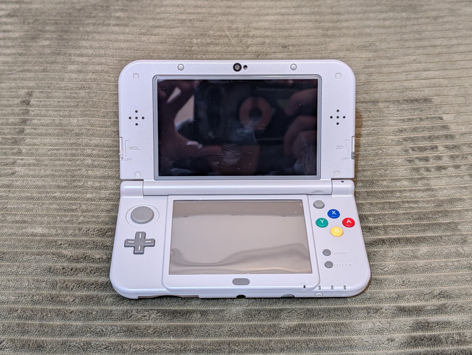 New Nintendo 3DS LL Super Famicom Edition Complete in Box [NTSC-J]