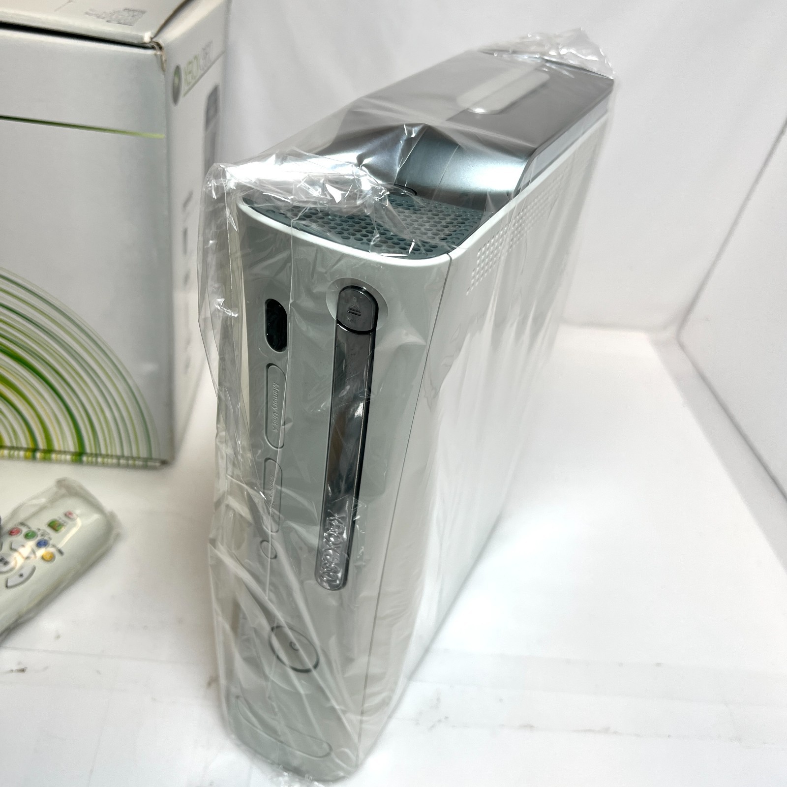 Xbox 360 console 20GB, initialized + 5 games (operation confirmed) From Japan,