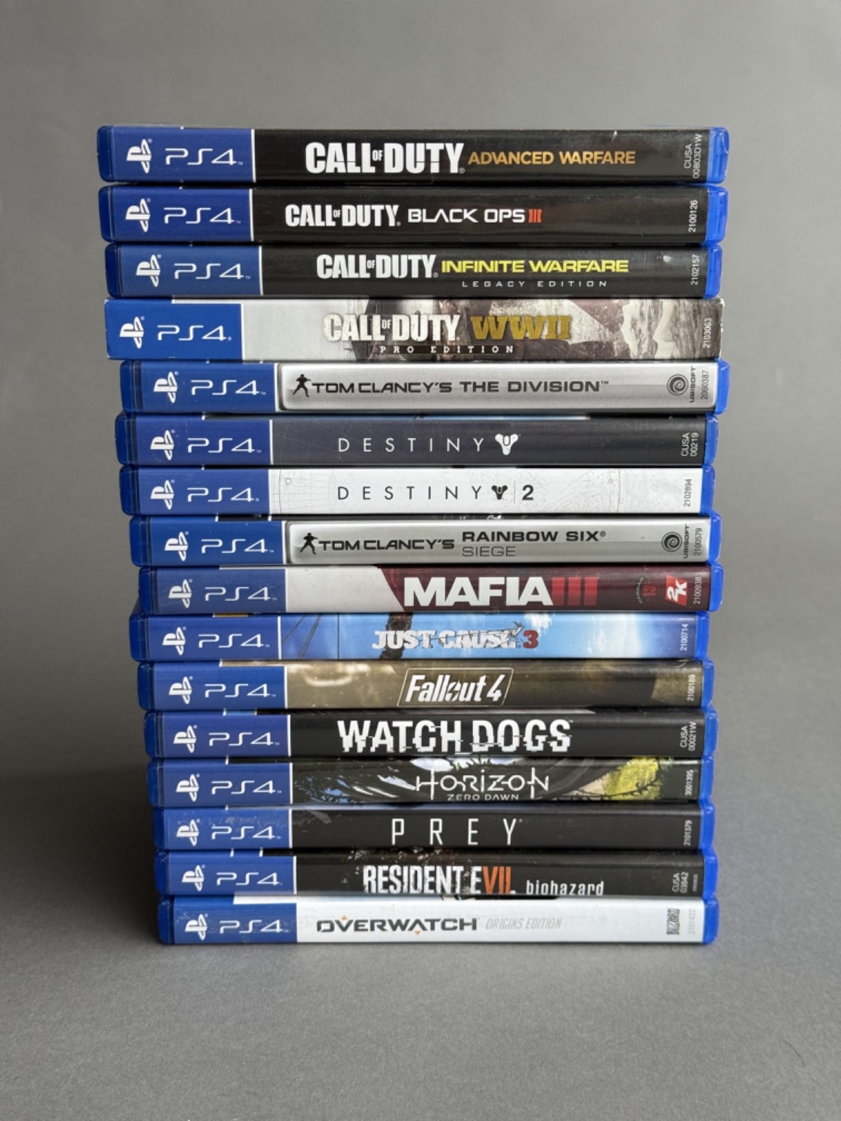 Sony PlayStation 4 PS4 Pro 1TB Console Bundle 16 Games Tested