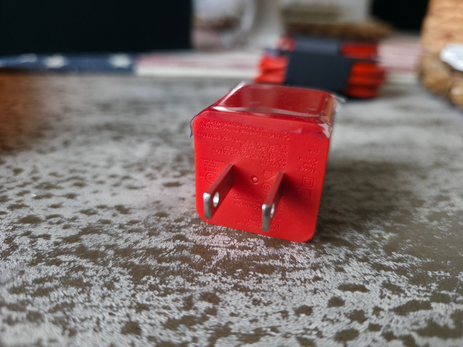 Analogue 3D Funtastic Fire Orange Limited Edition