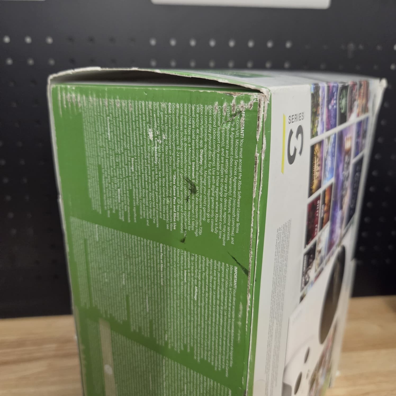 Microsoft Xbox Series S 512GB Console