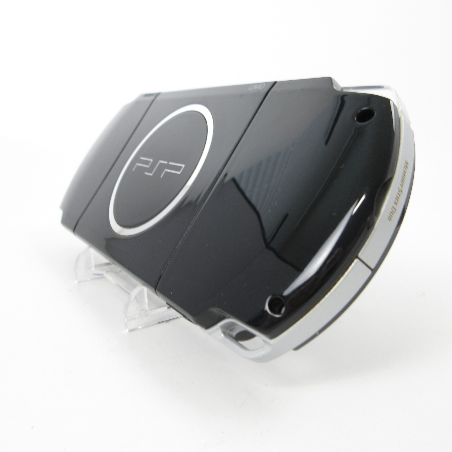 【Excellent】Sony PSP-3000 Piano Black Console Only No Battery Japan Ver. #DEN2/08