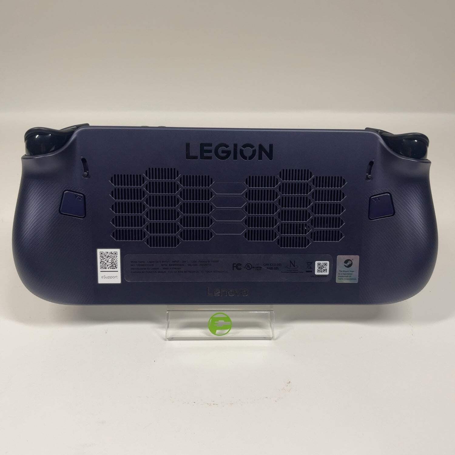 Lenovo Legion Go S 8″ AMD Ryzen Z1 Extreme 32GB RAM 1TB Black 8APU1