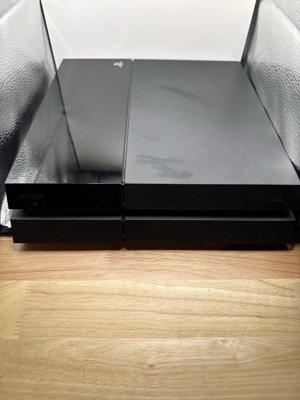 Sony PlayStation 4 500GB Gaming Console – Black (CUH-1001A)