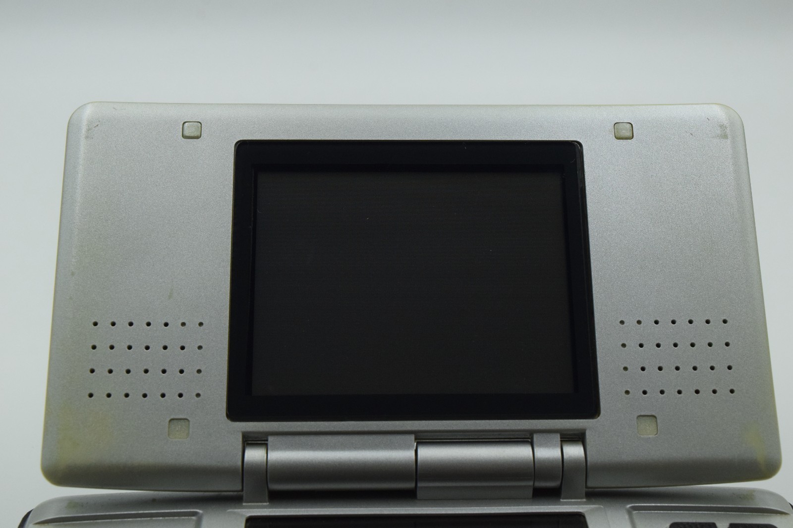 [READ] Nintendo Original DS Console Platinum Silver Tested Japan OEM