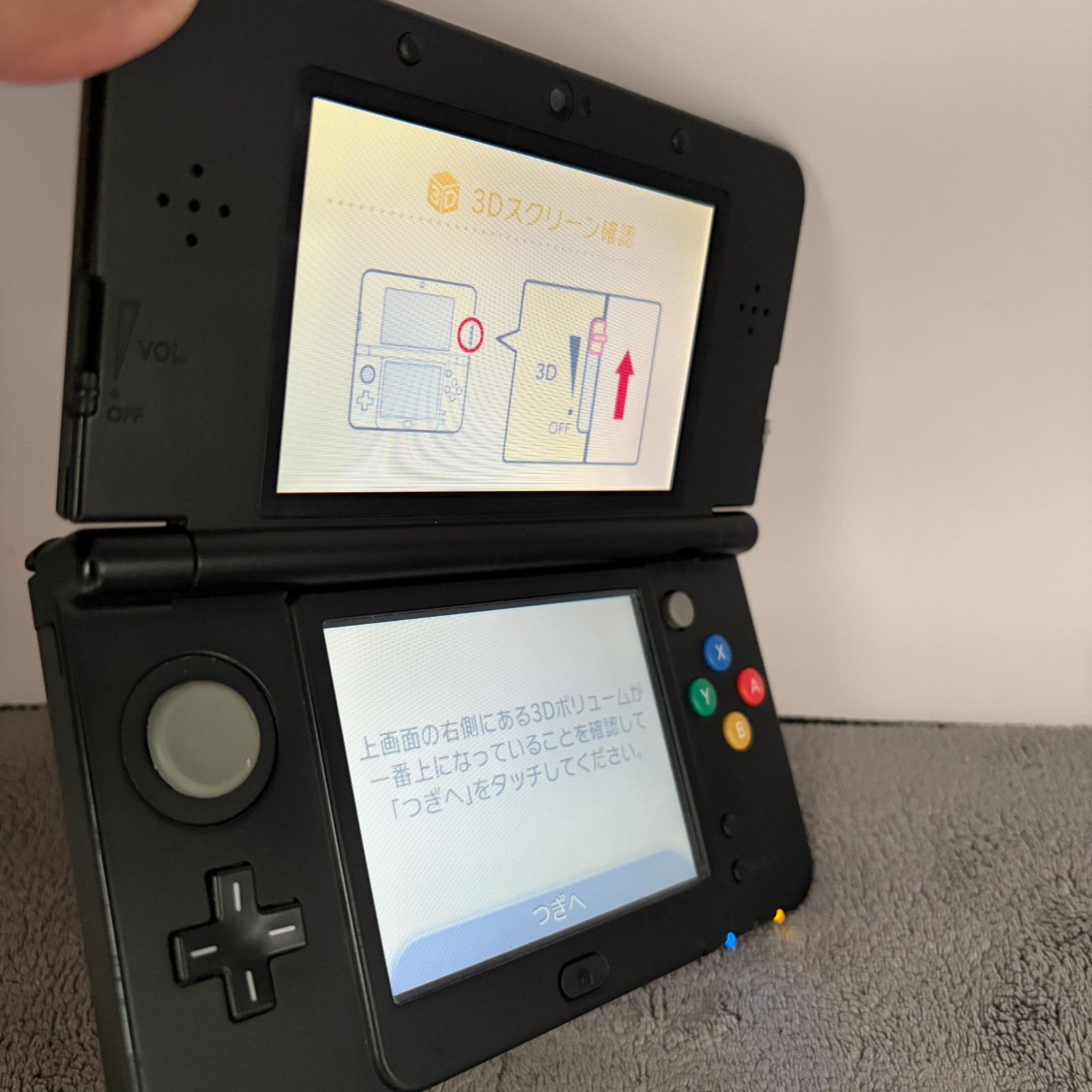 【Excellent5 Box】New Nintendo 3DS Handheld Console Rare KTR001 Used From Japan