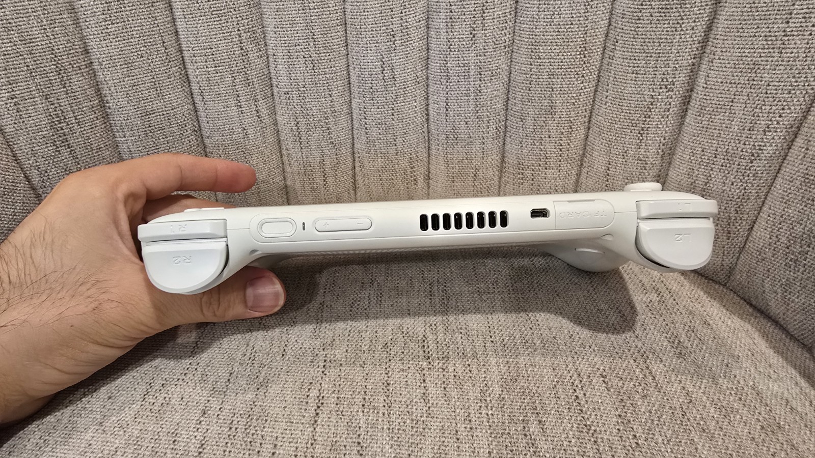 Ayn Odin 2 Pro 12GB RAM, 256GB | White | Excellent Condition