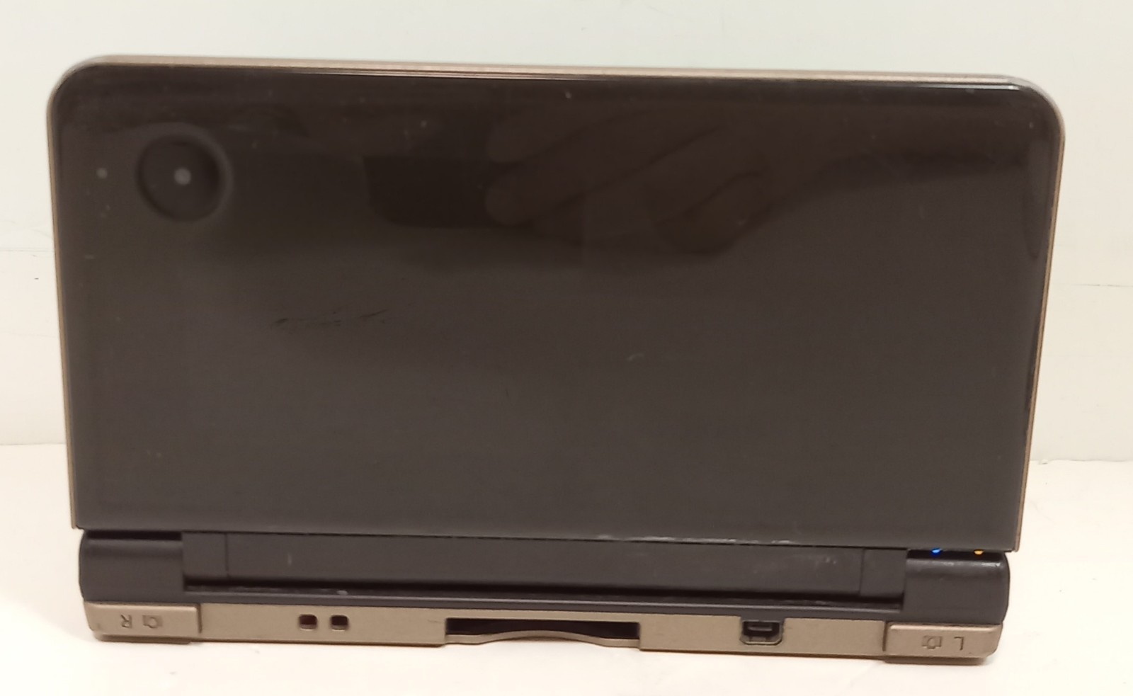 Nintendo Dsi XL Game Console brown color Body Only With Charger Tested Working