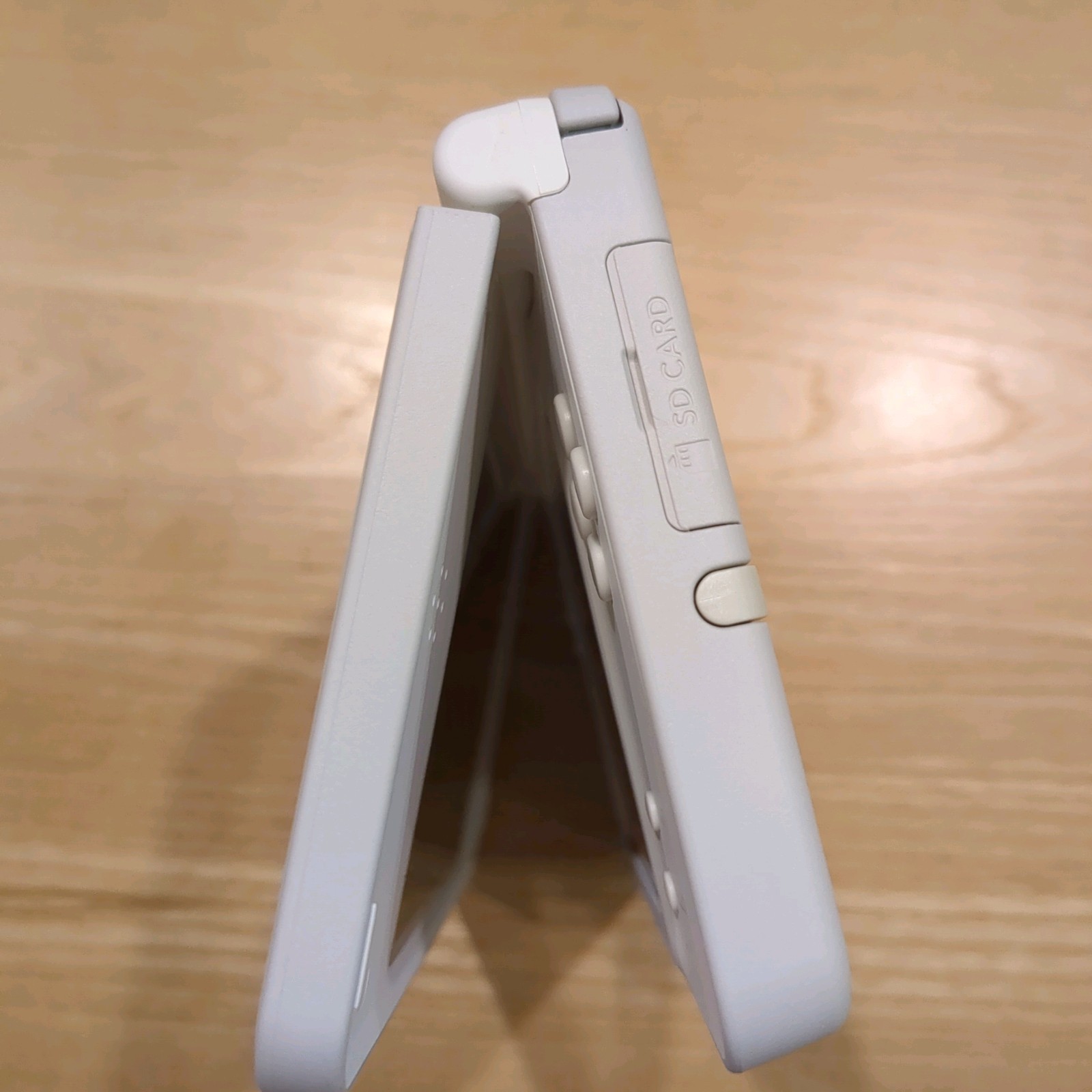 Nintendo DSi LL XL DS Natural White Console Japan Tested NTSC-J