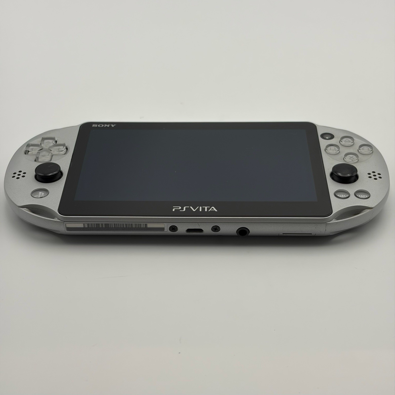 SONY PS Vita PCH-2000 Console Silver in Box
