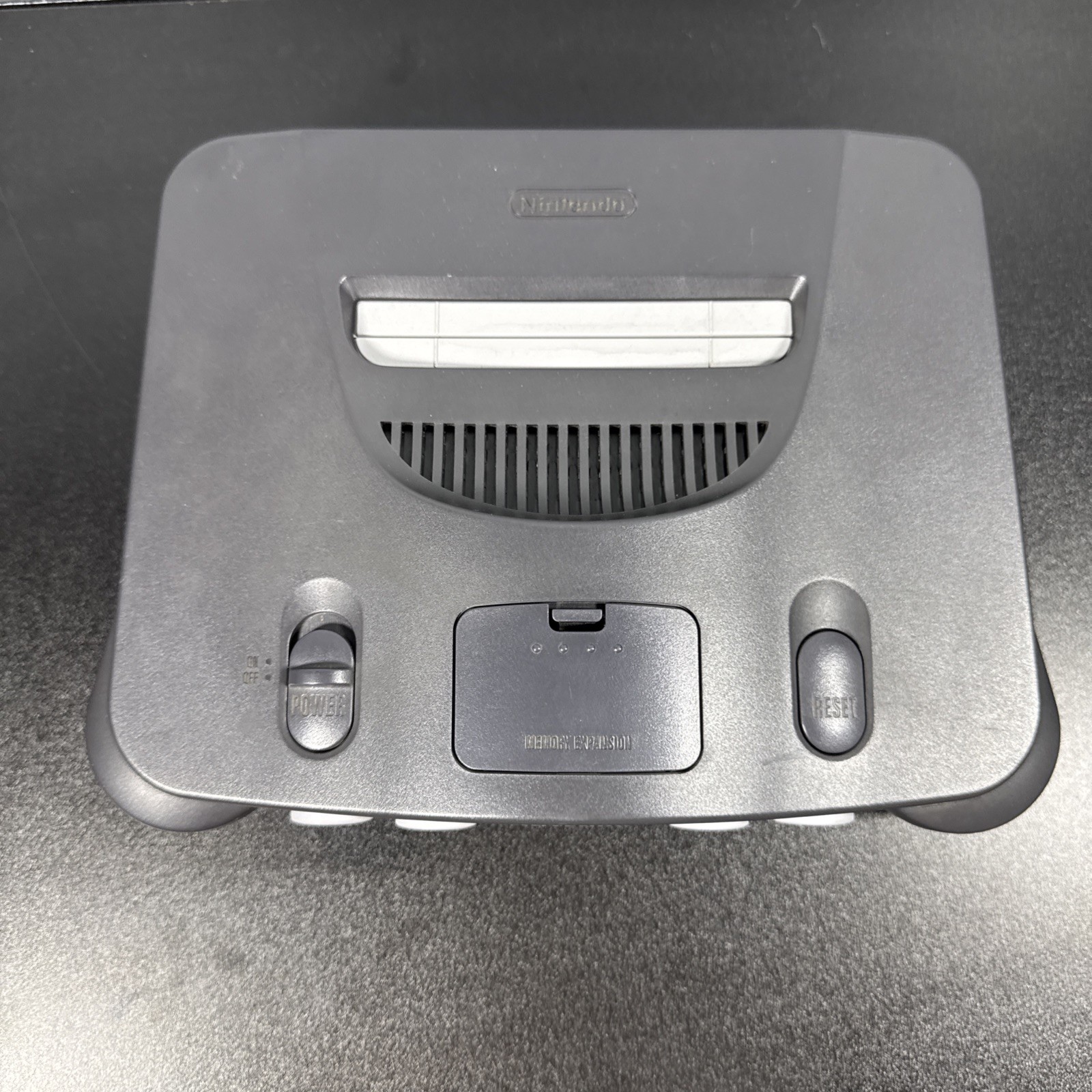Nintendo 64 N64 Console NUS-001(USA) Console System Bundle – Tested