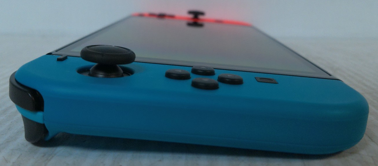 (MA1) Nintendo Switch OLED Model HEG-001 Handheld Console – 64GB