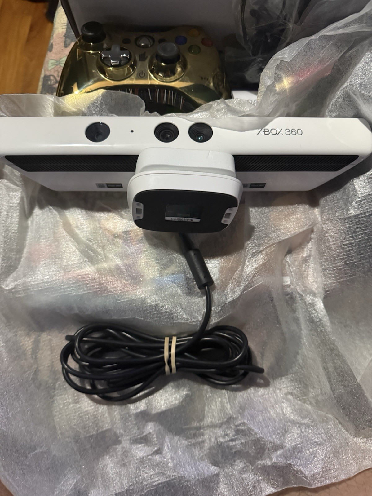 Microsoft Xbox 360 320GB Kinect Star Wars Limited Edition (NTSC-U/C (US/CA))…