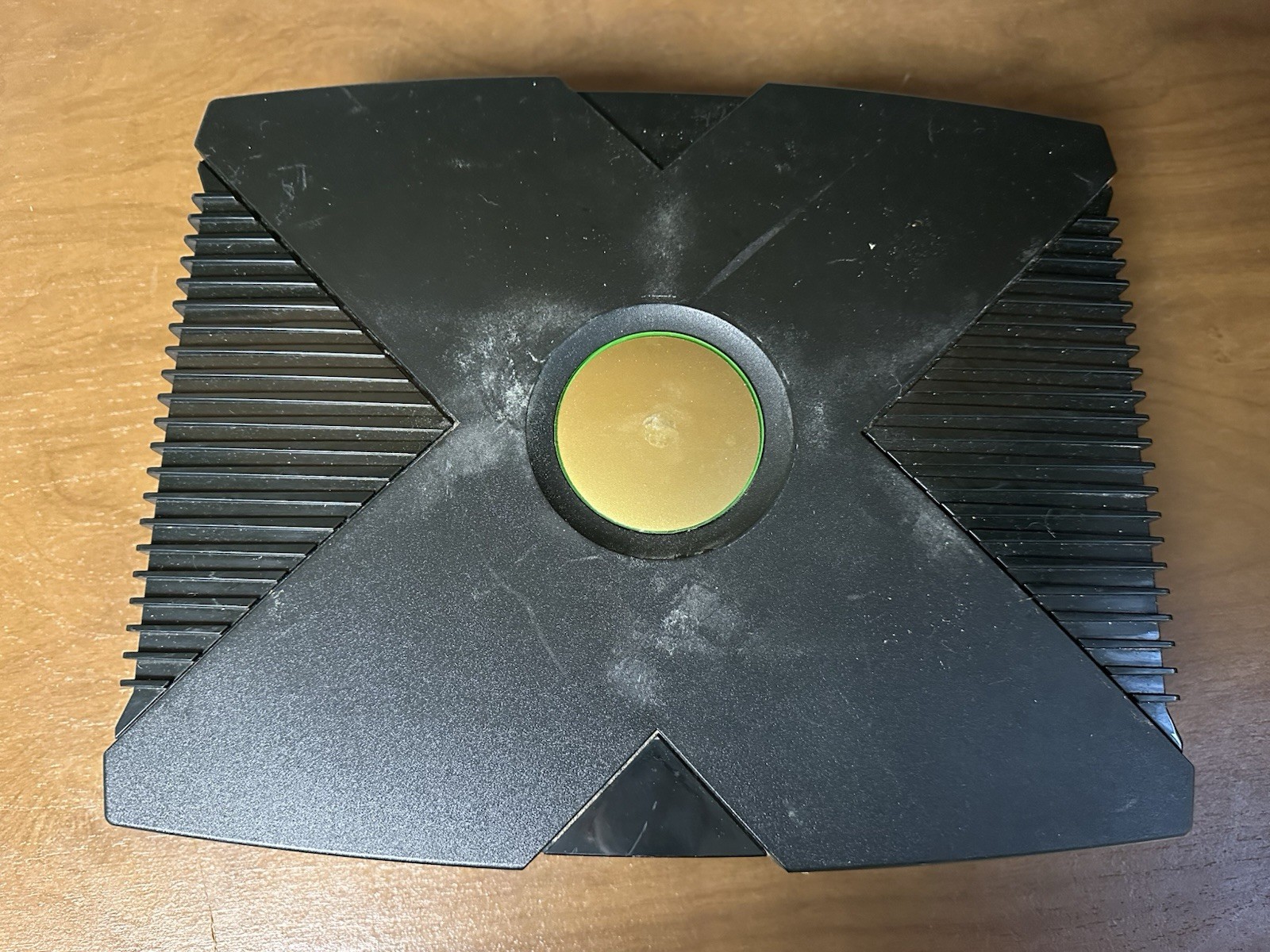 Microsoft Original Xbox Console Bundle W/ Game Tested Works Won’t Read Discs
