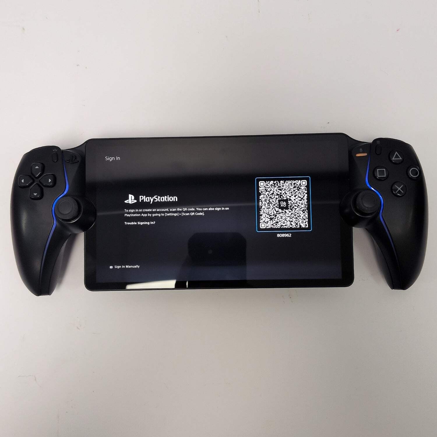 Sony PlayStation 5 PS5 PlayStation Portal Black CFI-Y1001
