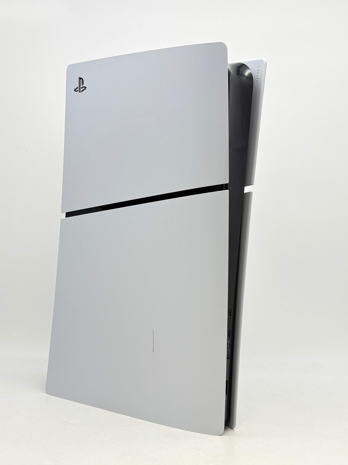 Sony PlayStation 5 Slim Digital CFI-2015 1TB White w/ Controller HDMI & Power Ca
