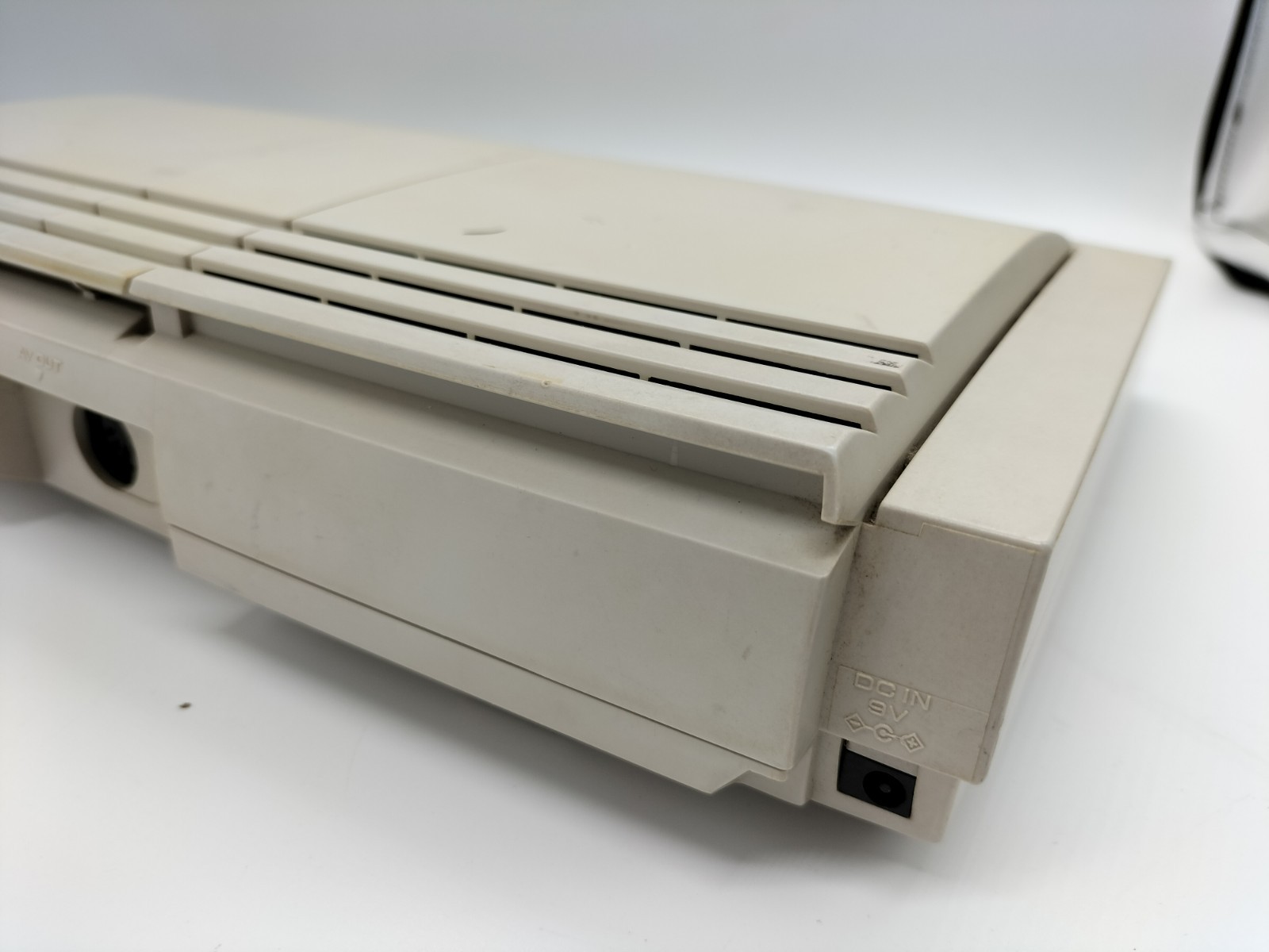 NEC PC Engine DUO-R console NEC japan PI-TG10 tested Controller No box