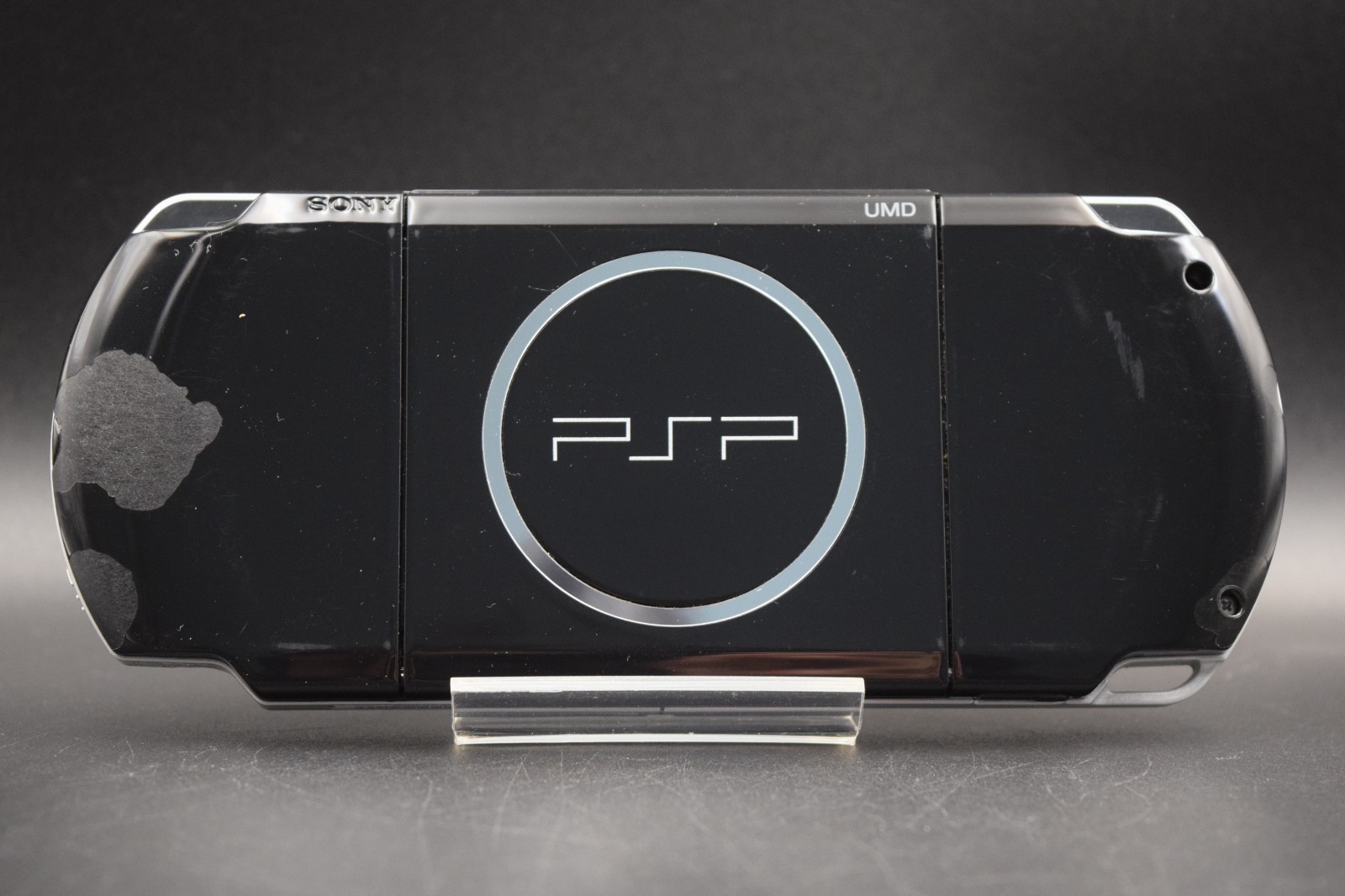 Sony PSP 3000 Piano Black Console Boxed Region Free Tested Working Japan