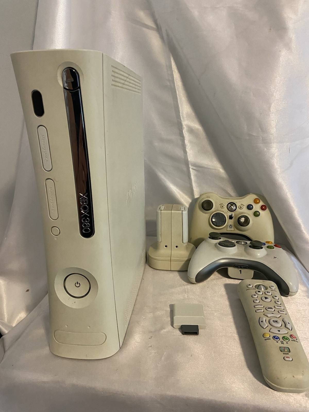 Microsoft Xbox 360 complete set up see description and pictures