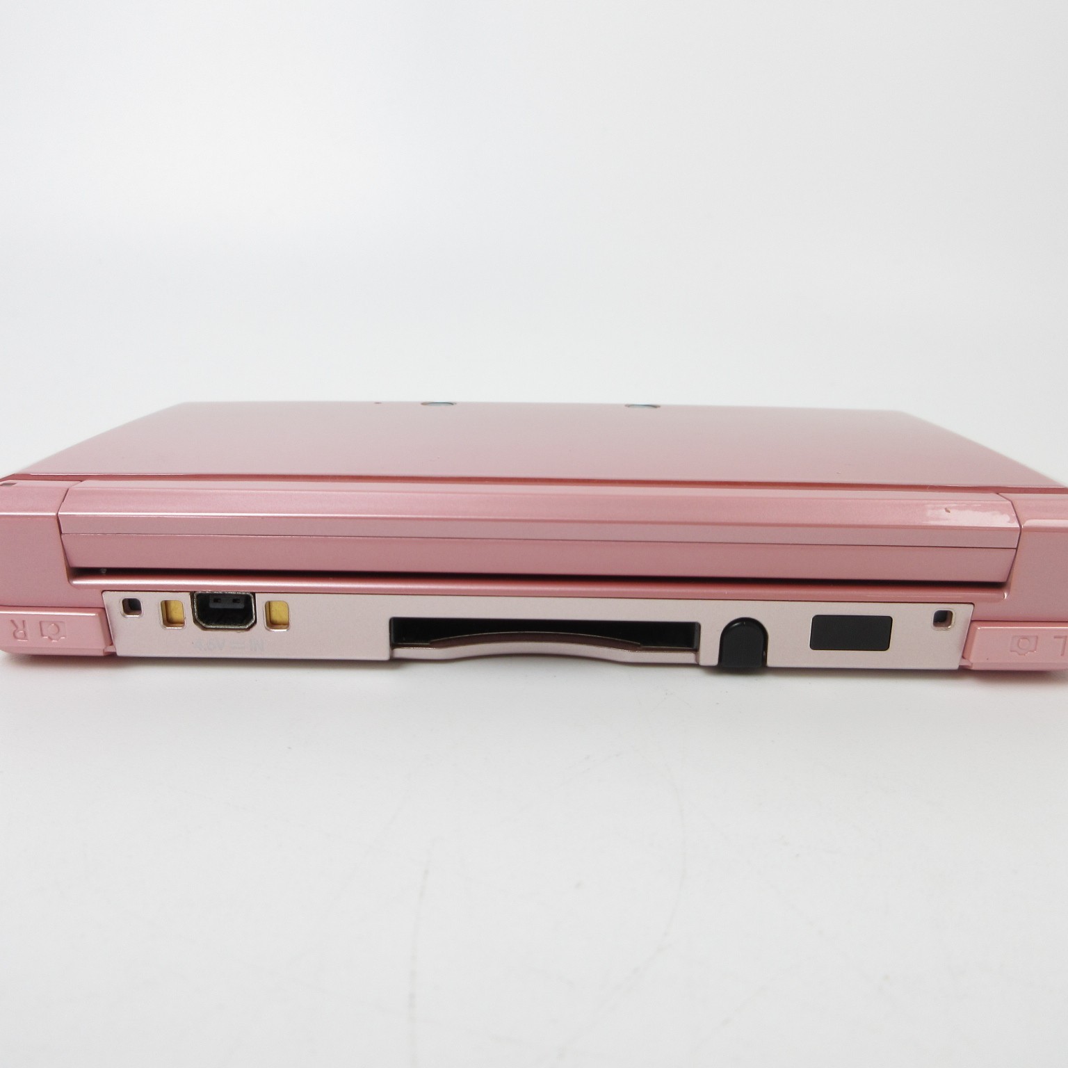 【Near Mint】Nintendo 3DS Misty Pink Console Japanese Edition #NET0519/01