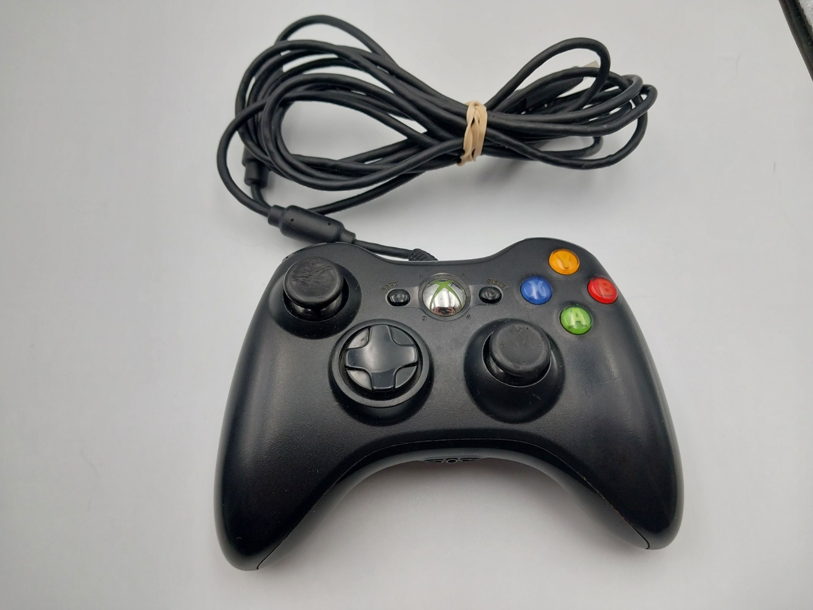 Microsoft Xbox 360 S Slim 250GB Console, 2 Controllers, & 15 Games – TESTED