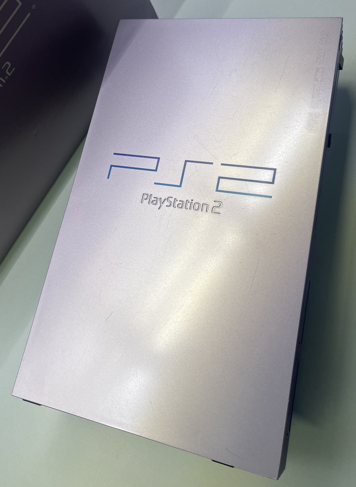 PLAYSTATION 2 CONSOLE SAKURA PINK LIMITED EDITION SCPH 39000 SA JAPAN PS2 2002