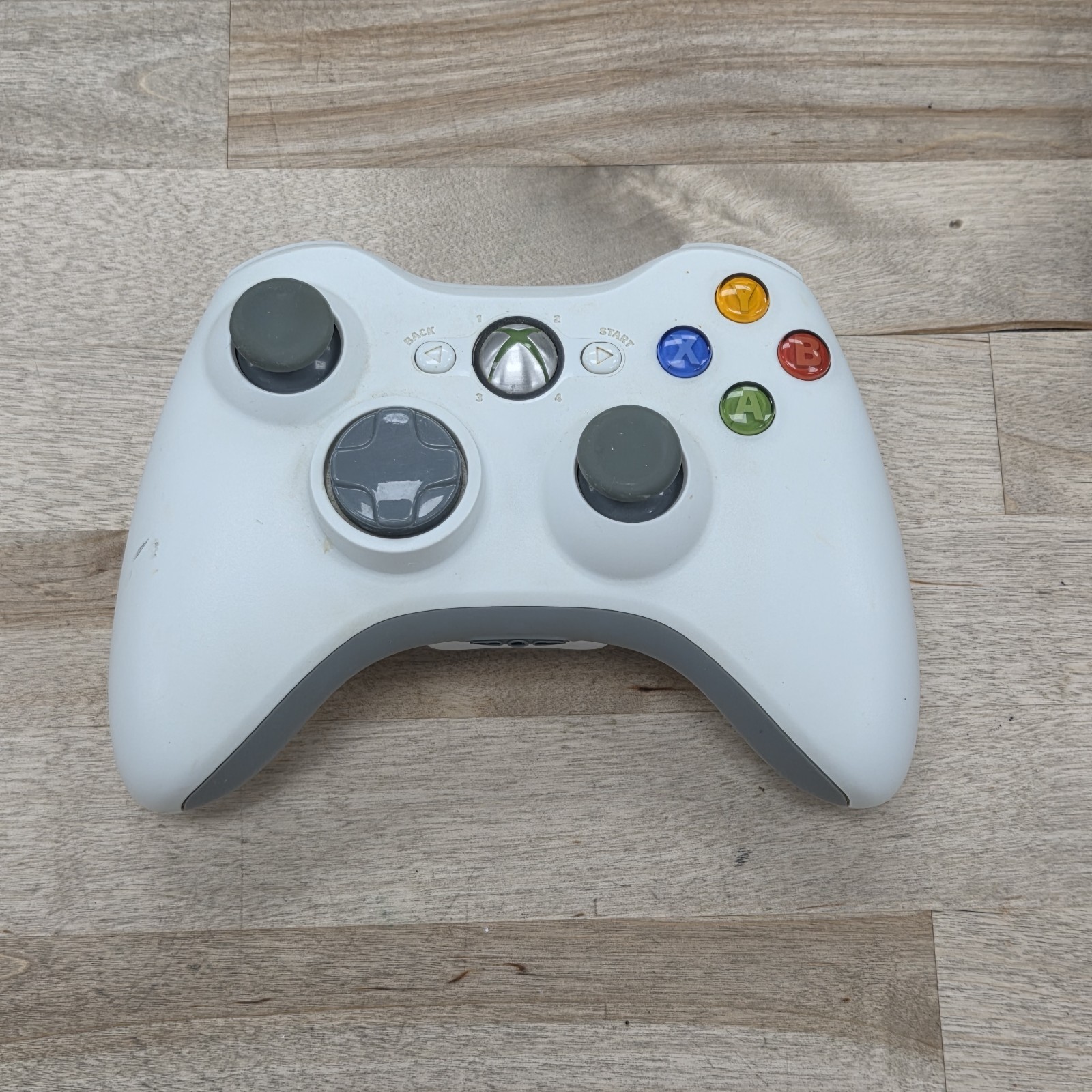 Microsoft Xbox 360 S Slim 500GB Console Model 1439 Bundle W/ 12 Games LOT