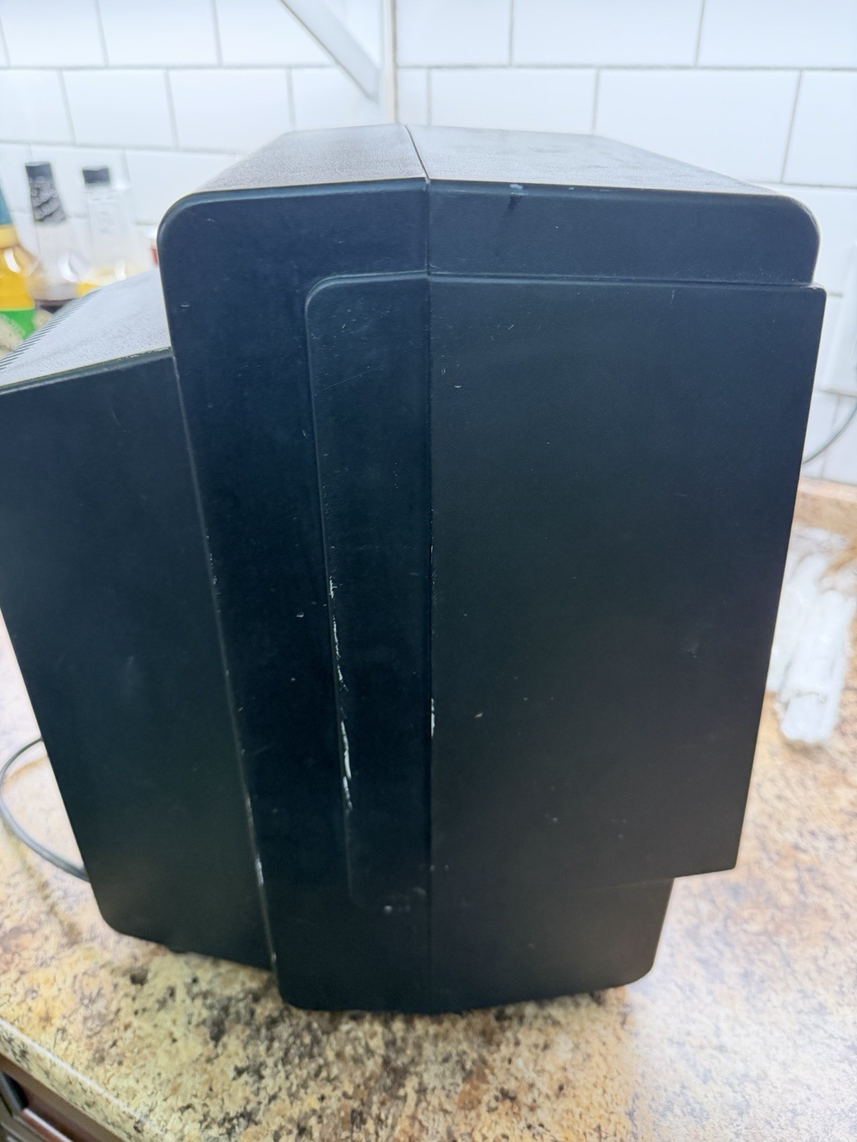 Vectrex HP 3000 Arcade System Video Game Console Tested