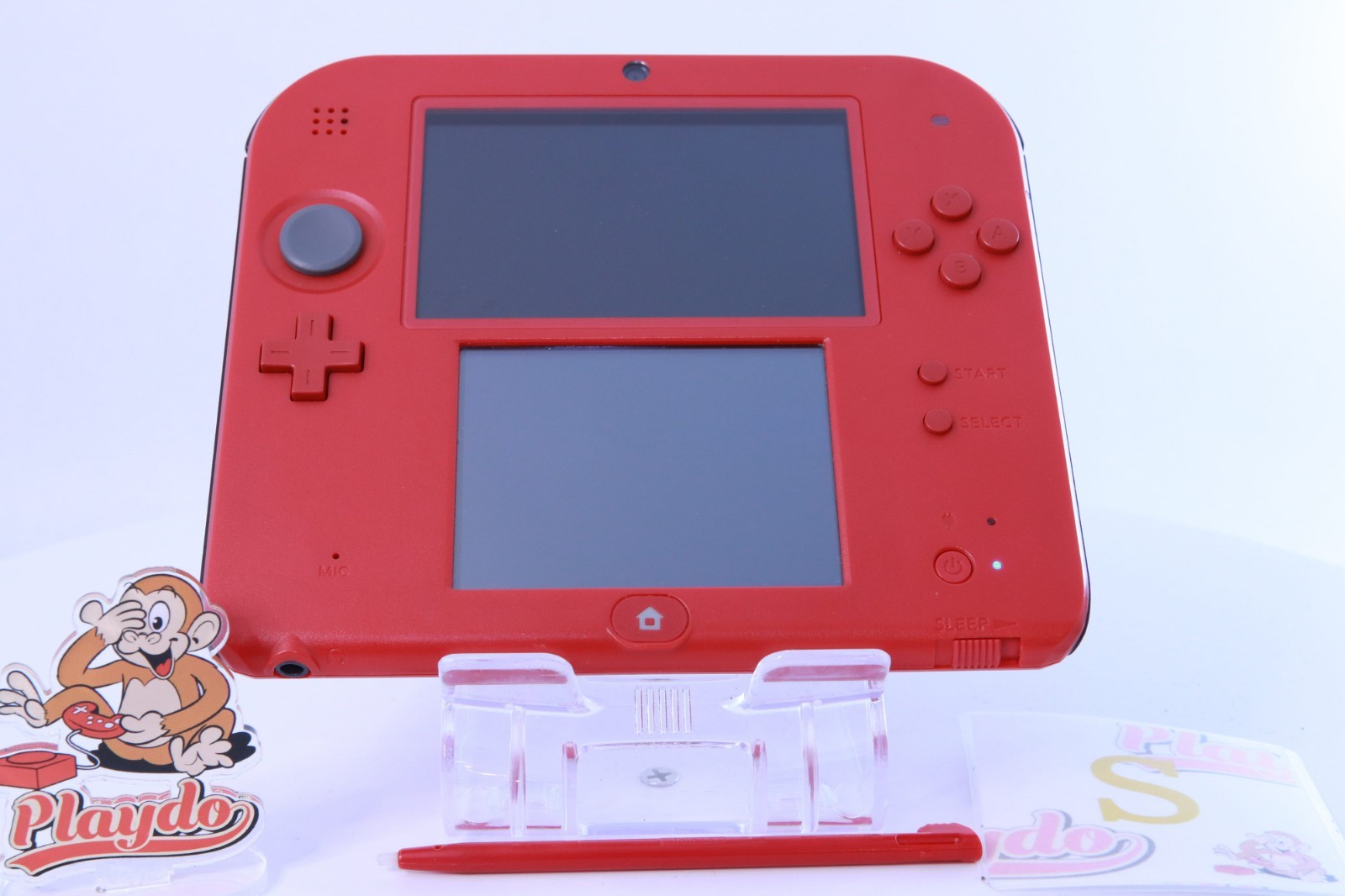 Nintendo 2DS Red [Rank:S]