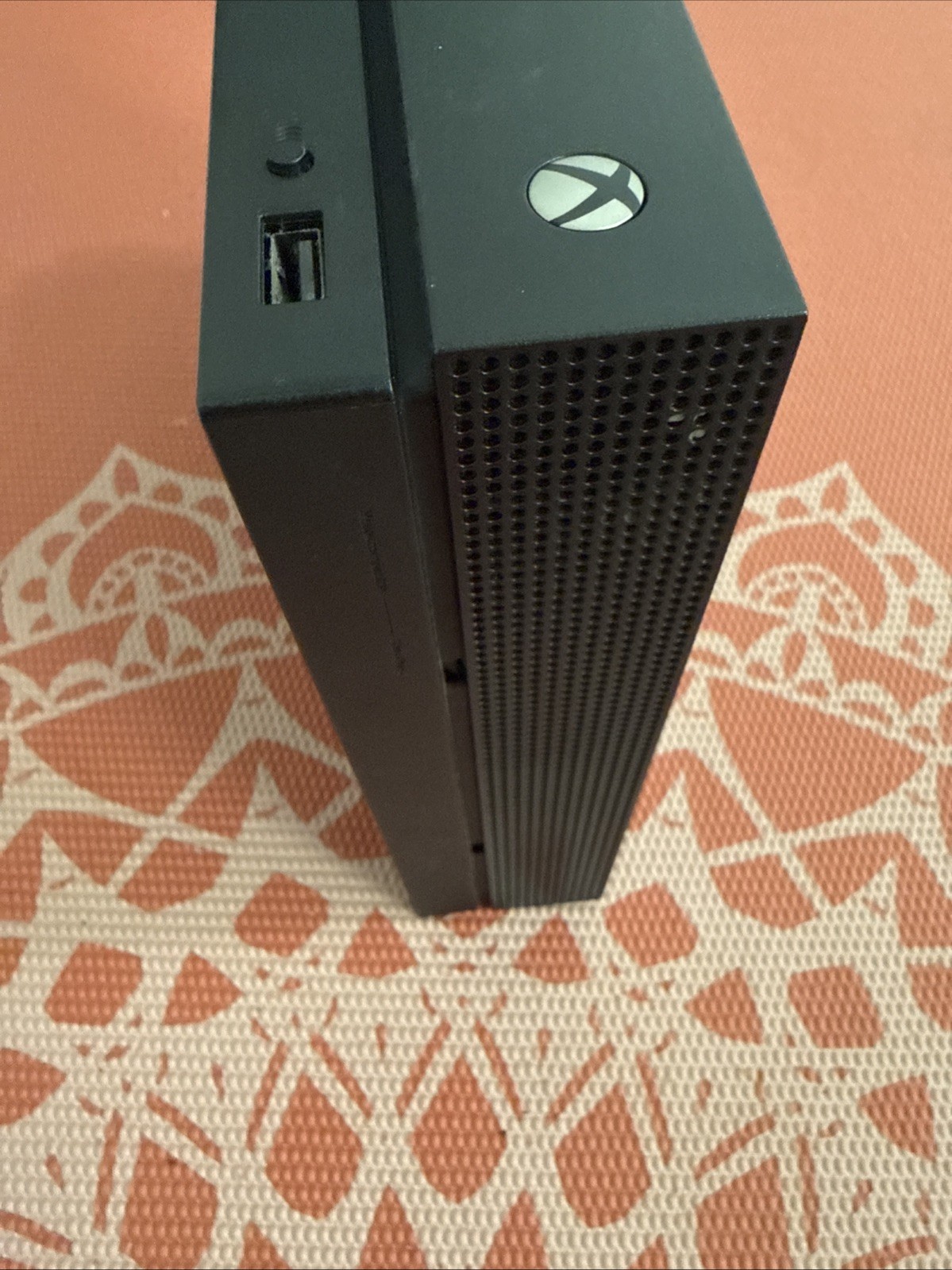 Microsoft Xbox One X 1TB Console – Black (For Parts)