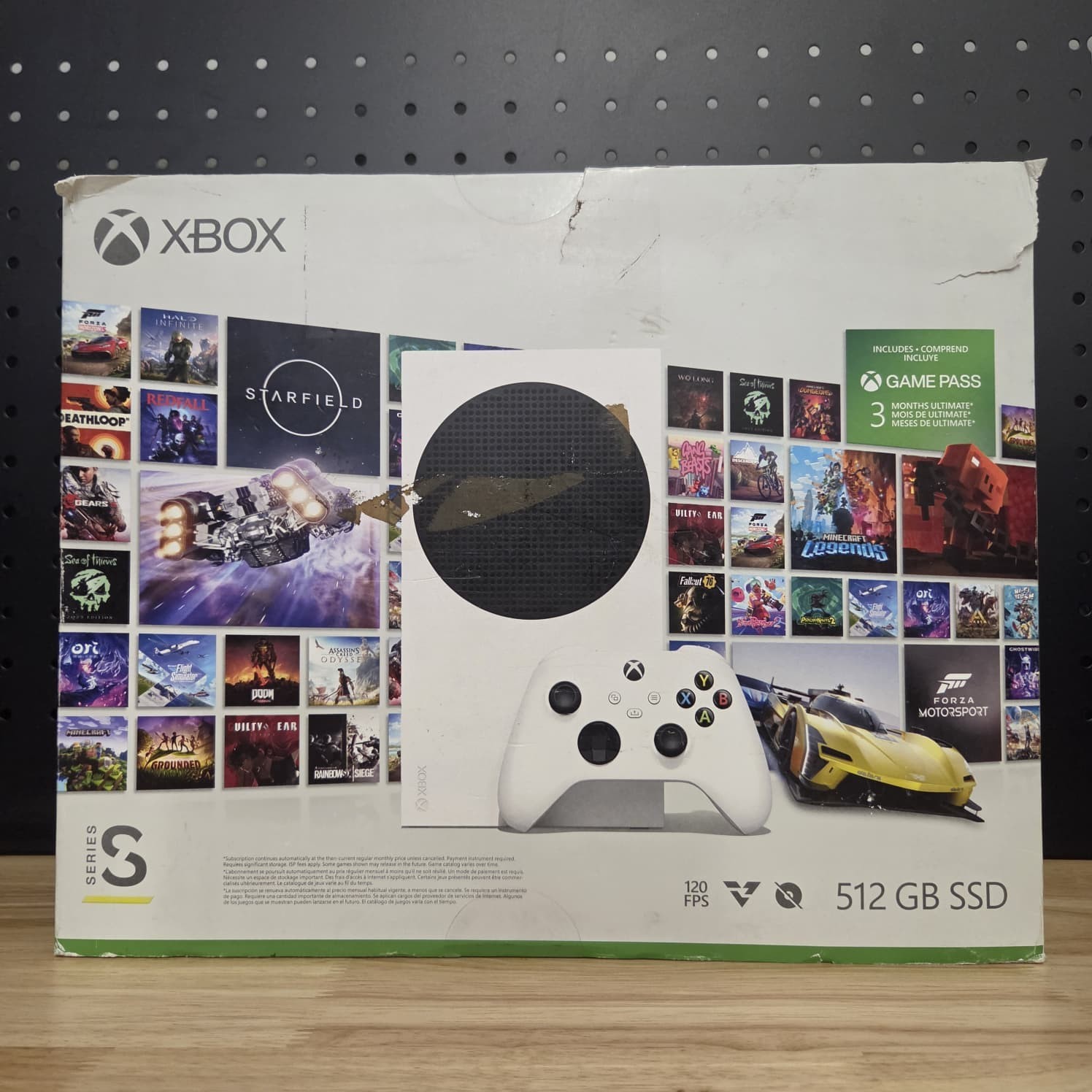 Microsoft Xbox Series S 512GB Console