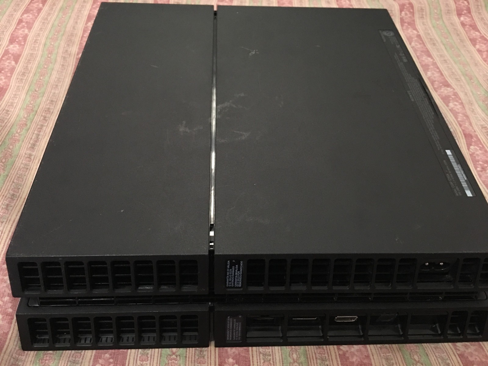 Sony PlayStation 4 500gb system