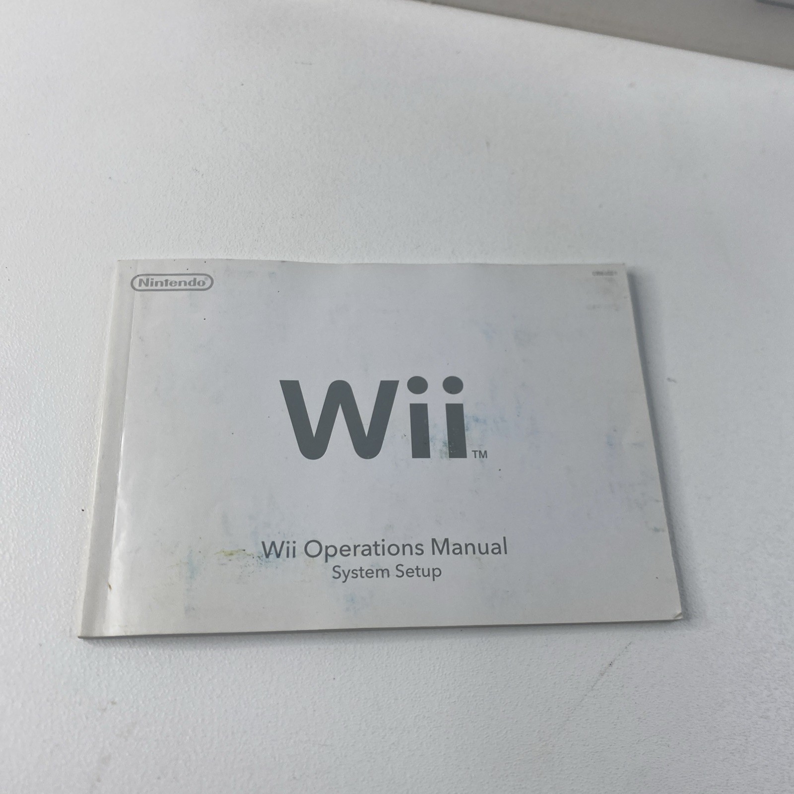 Nintendo Wii RVL-001(USA) Console Bundle Tested W/ Controllers Sensor Bar & More