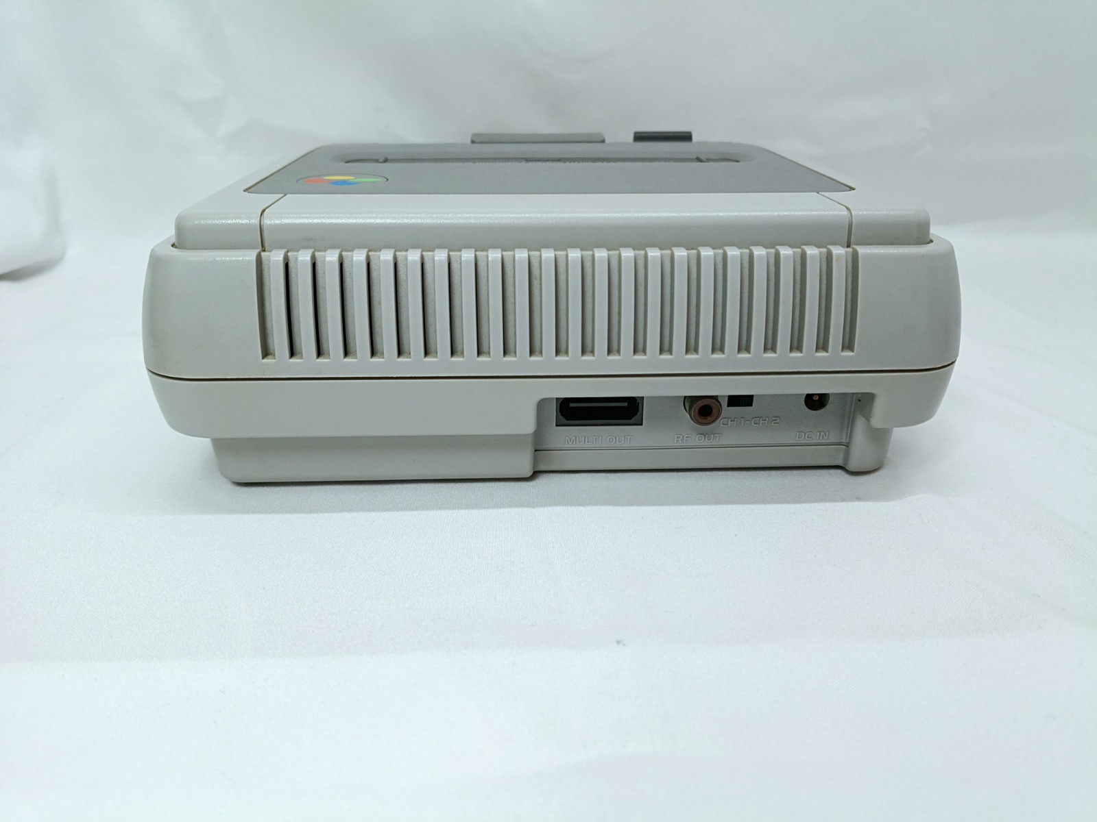 Super Famicom 1chip-03 Console Nintendo Mario Collection Box case 1 Chip NTSC-J