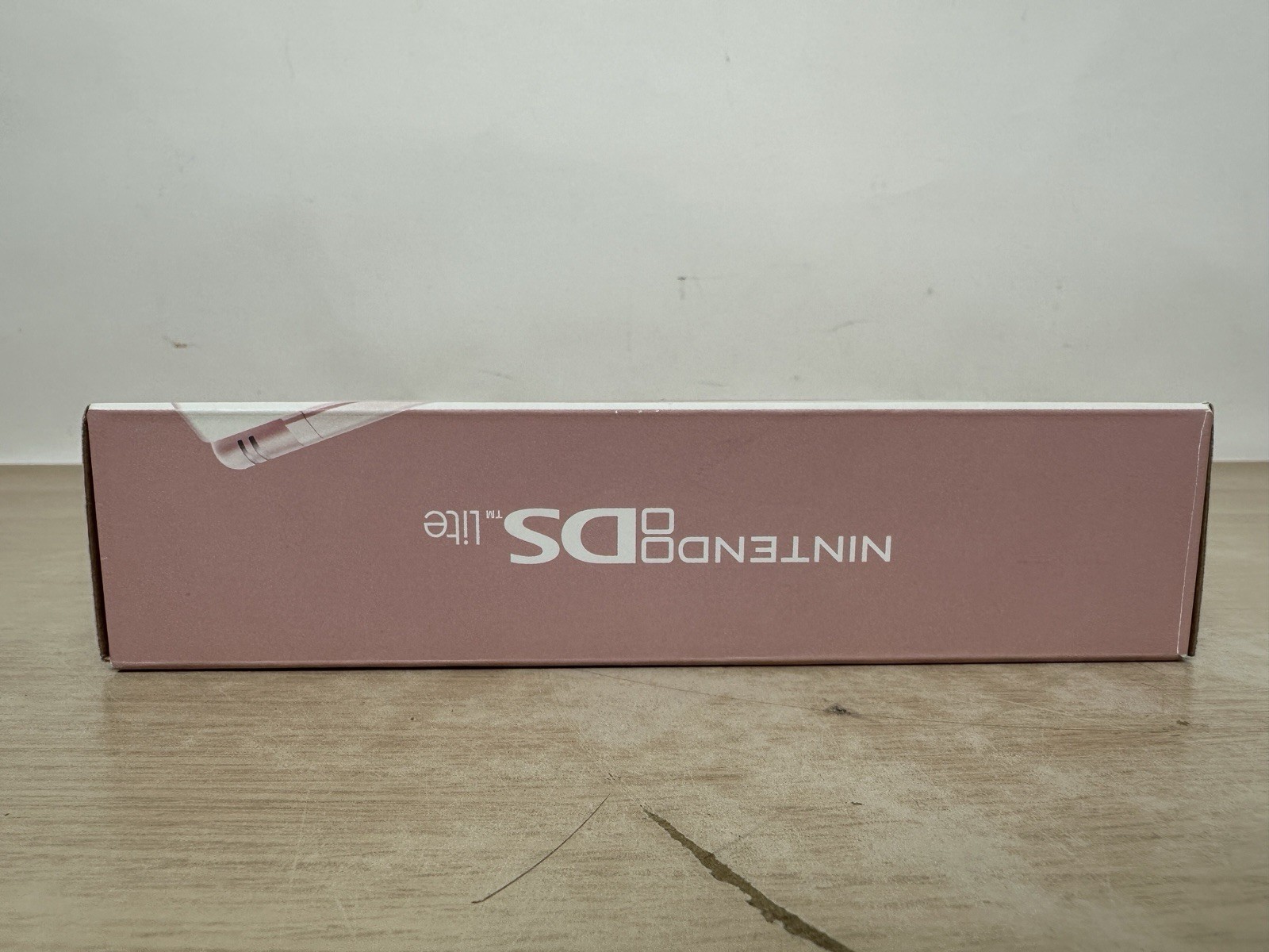 Nintendo DS Lite Metallic Rose Pink Handheld USG-001 Complete In Box CIB – WORKS