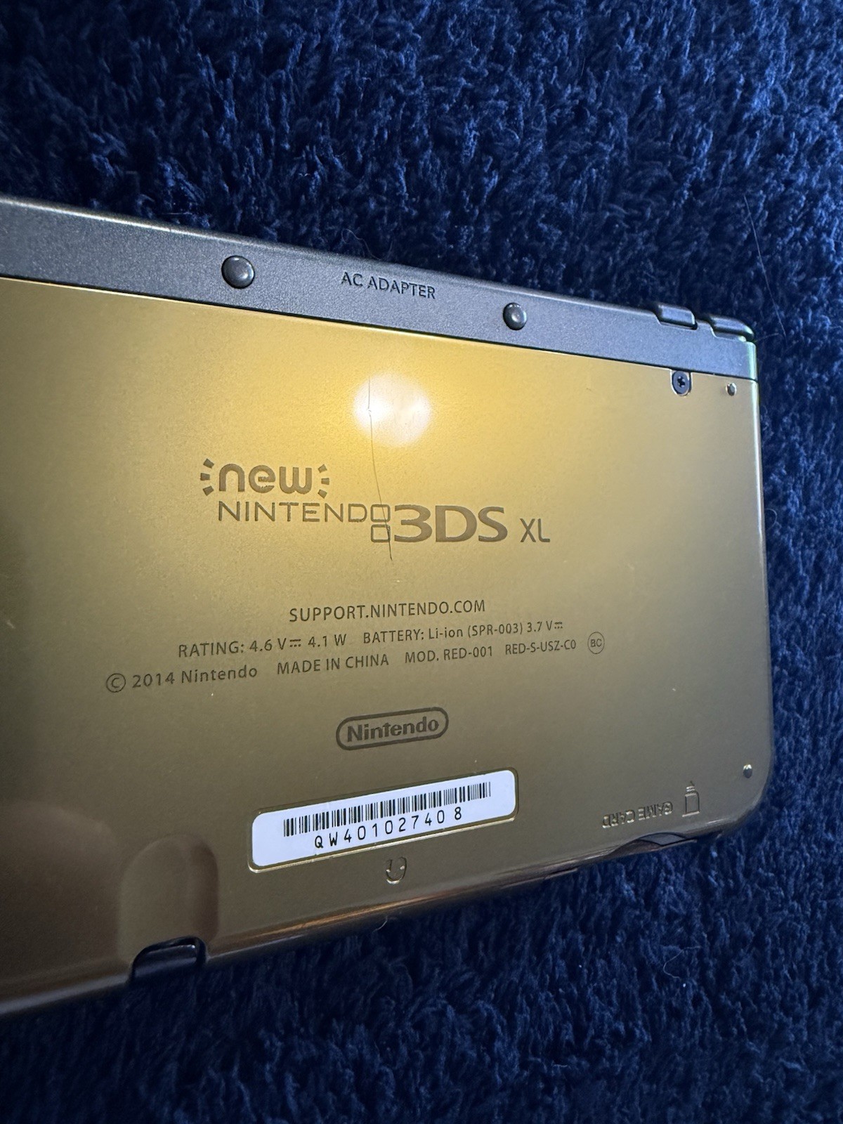 (TOP IPS) New Nintendo 3DS XL Zelda Majora’s Mask Edition